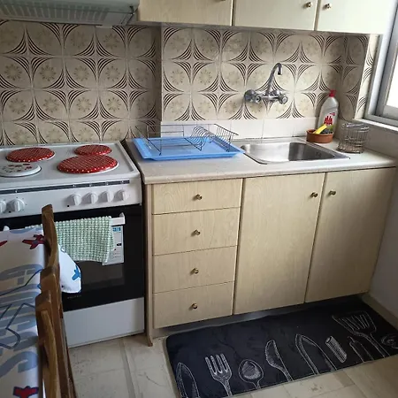 Sroom Appartement Kardítsa