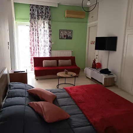 Apartament Sroom Kardítsa