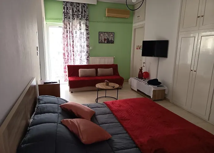 Apartment Sroom Karditsa