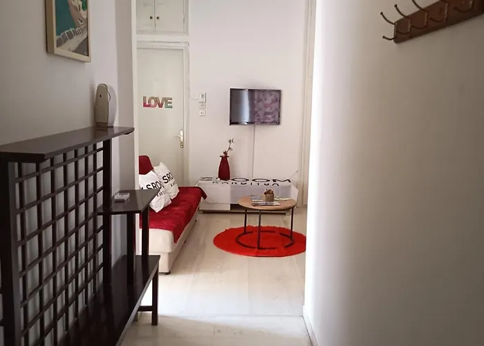 Apartment Sroom Karditsa